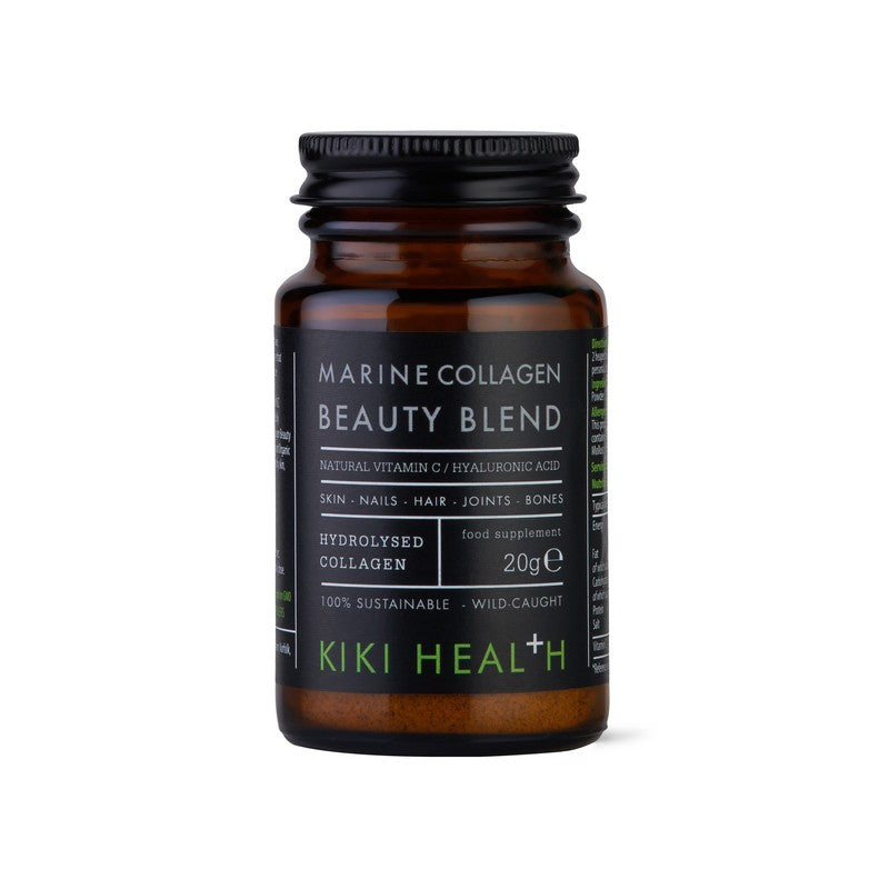 Kiki Health Marine Collagen Beauty Blend Powder