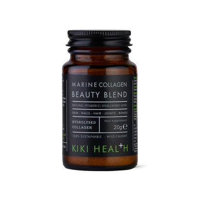 Kiki Health Marine Collagen Beauty Blend Powder