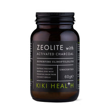 Kiki Health Zeolite With Activated Charcoal Powder 60gm