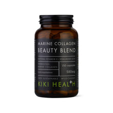 Kiki Health Marine Collagen Beauty Blend 150 Vegi Capsules