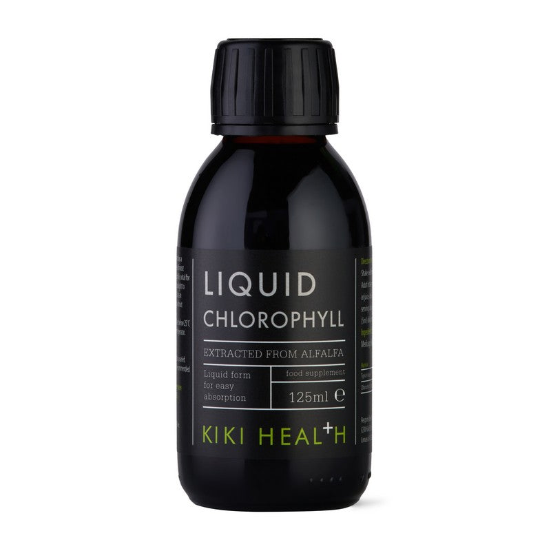 Kiki Health Liquid Chlorophyll