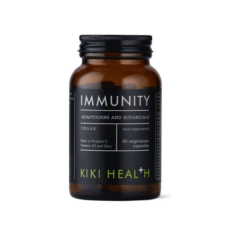 Kiki Health Immunity Blend 60 Vegi Capsules