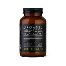 Kiki Health Organic Decaffeinated Mushroom Extract Coffee Powder 75gm