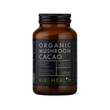Kiki Health Organic Mushroom Extract Cacao Powder 105gm