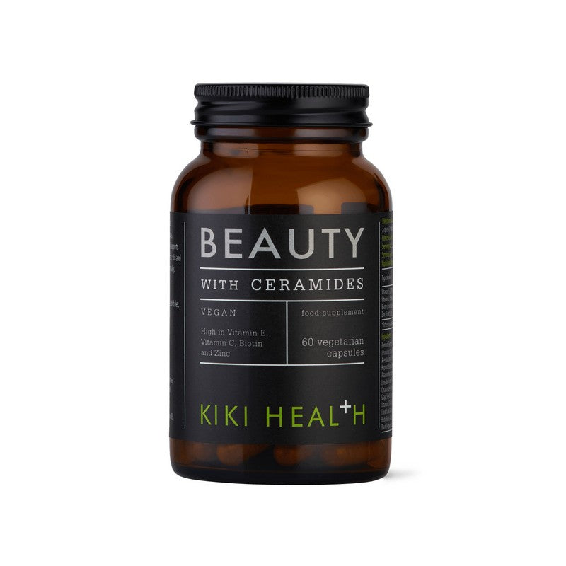 Kiki Health Beauty Blend With Cermaides 60 Vegi Capsules