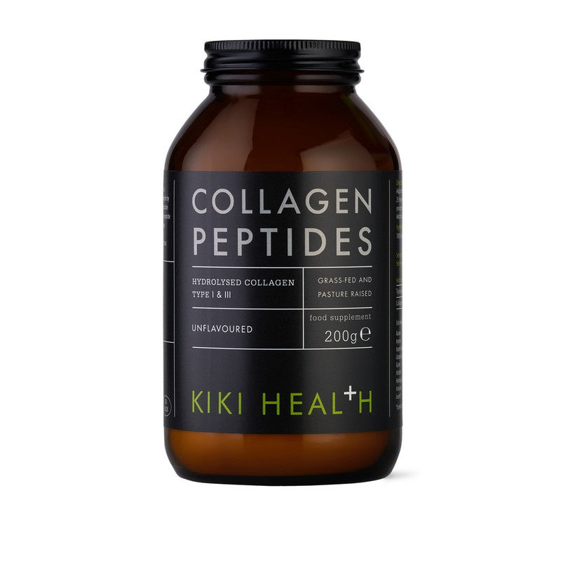 Kiki Health Bovine Collagen Peptides Powder 200g