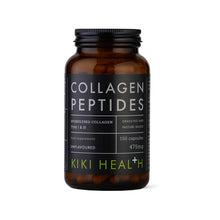 Kiki Health Bovine Collagen Peptides 150 Vegi Capsules
