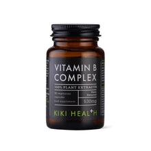 Kiki Health Vitamin B Complex 30 Vegi Capsules
