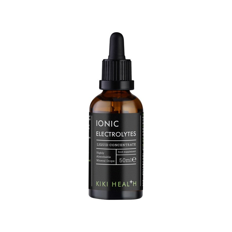 Kiki Health Ionic Electrolytes Liquid Concentrate 50ml
