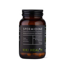 Kiki Health Spermidine 60 Vegi Capsules
