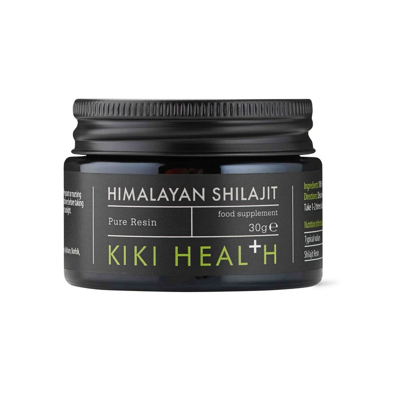 Kiki Health Himalayan Shilajit Resin 30gm