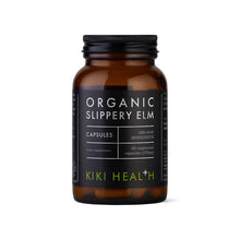 Kiki Health Organic Slippery Elm 60 Vegi Capsules