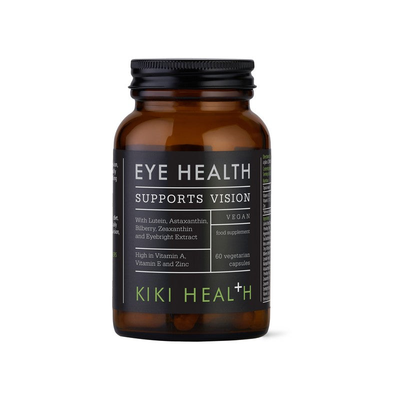 Kiki Health Eye Health 60 Vegi Capsules