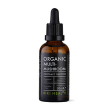 Kiki Health Organic Multi-Mushroom Extract Tincture 50ml