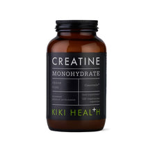 Kiki Health Creatine Monohydrate 120 Vegi Capsules
