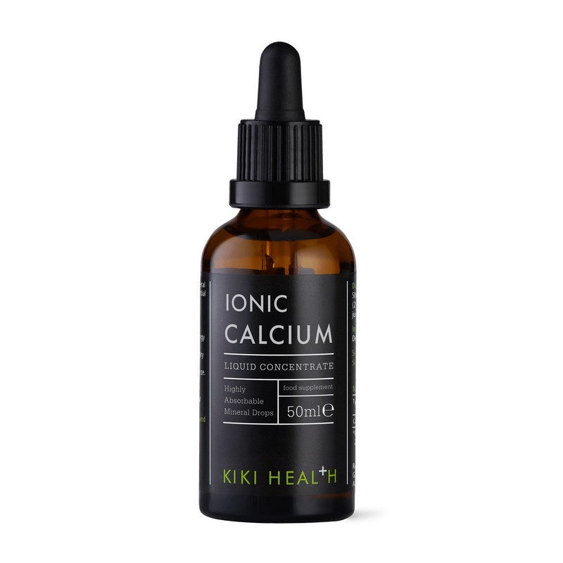 Kiki Health Ionic Calcium Liquid Concentrate 50ml