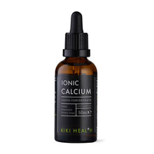 Kiki Health Ionic Calcium Liquid Concentrate 50ml