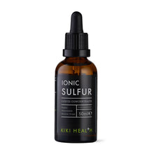 Kiki Health Ionic Sulfur Liquid Concentrate 50ml