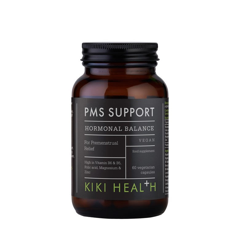 Kiki Health PMS Support Blend 60 Vegi Capsules