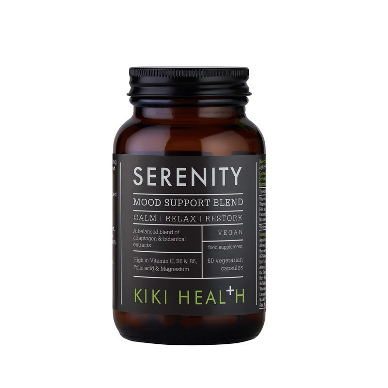 Kiki Health Serenity Blend 60 Vegi Capsules