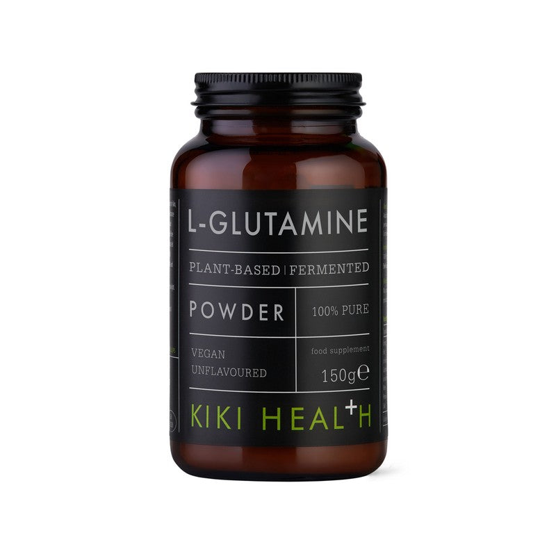 Kiki Health L-Glutamine Powder 150gm