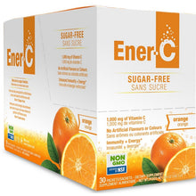 Ener-C Orange Sugar Free 30 Sachetss