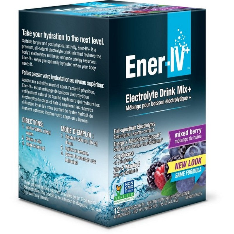Ener-C Ener-C Electrolyte Sport 12 Sachets