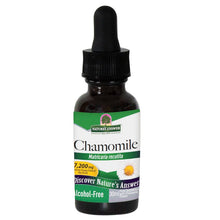 Nature's Answer Chamomile Flowers Alchohol Free 30ml