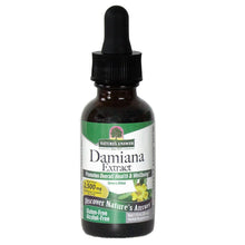 Nature's Answer Damiana Leaf Alchohol Free 30ml