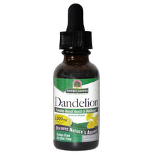 Nature's Answer Dandelion Root Alchohol Free 30ml
