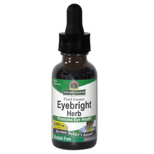 Nature's Answer Eyebright Herb Alchohol Free 30ml