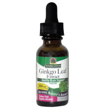 Nature's Answer Ginkgo Biloba Leaf Alchohol Free 30ml