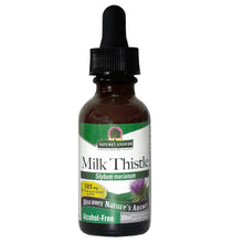 Nature's Answer Milk Thistle Seed Alchohol Free 30ml