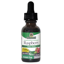 Nature's Answer Red Raspberry Leaf Alchohol Free 30ml