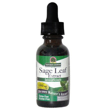 Nature's Answer Sage Herb Alchohol Free 30ml