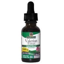 Nature's Answer Valerian Root Alchohol Free