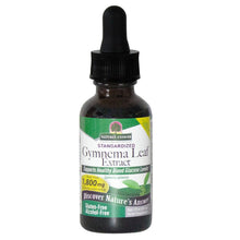 Nature's Answer Gymnema Leaf Alchohol Free 30ml