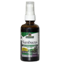Nature's Answer Sambucus Extract Spray Alchohol Free 60ml