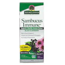 Nature's Answer Sambucus Immune Defence 120ml