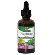 Nature's Answer Ginseng Root - Siberian Low Alchohol 60ml