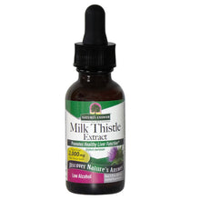 Nature's Answer Milk Thistle Seed Low Alchohol 30ml