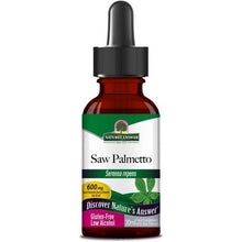 Nature's Answer Saw Palmetto Berry Low Alchohol 30ml