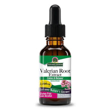 Nature's Answer Valerian Root Low Alchohol 30ml