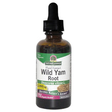 Nature's Answer Wild Yam Low Alchohol 60ml
