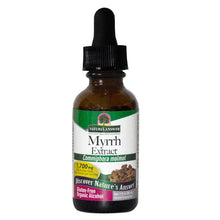 Nature's Answer Myrrh Oleo-Gum-Resin Low Alchohol 30ml