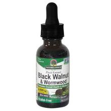Nature's Answer Black Walnut & Wormwood Alchohol Free 30ml
