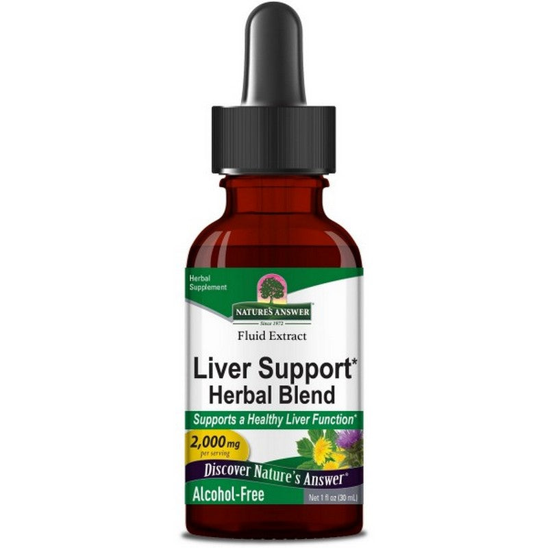 Nature's Answer Liv-Cleanse Complex 30ml