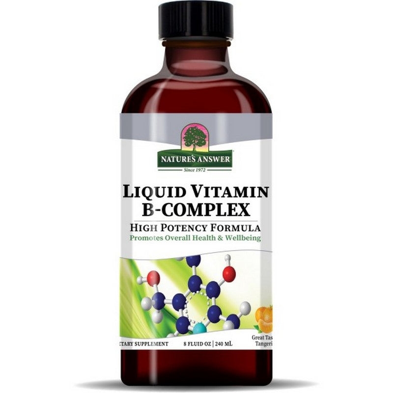 Nature's Answer B-Complex 240ml