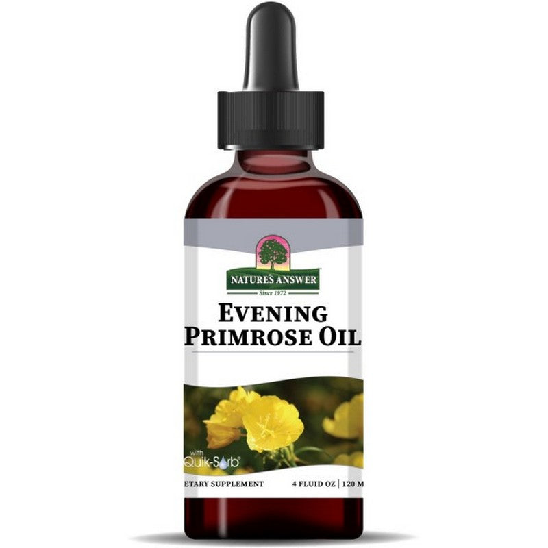 Nature's Answer Evening Primrose Oil 120ml