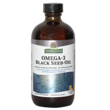 Nature's Answer Omega-3 Black Seed Oil 240ml